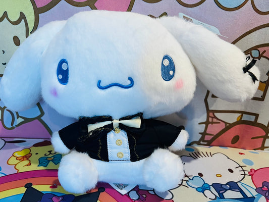 Cinnamoroll Black Gold Series Plush Stuffed Toy Doll Limited Edition