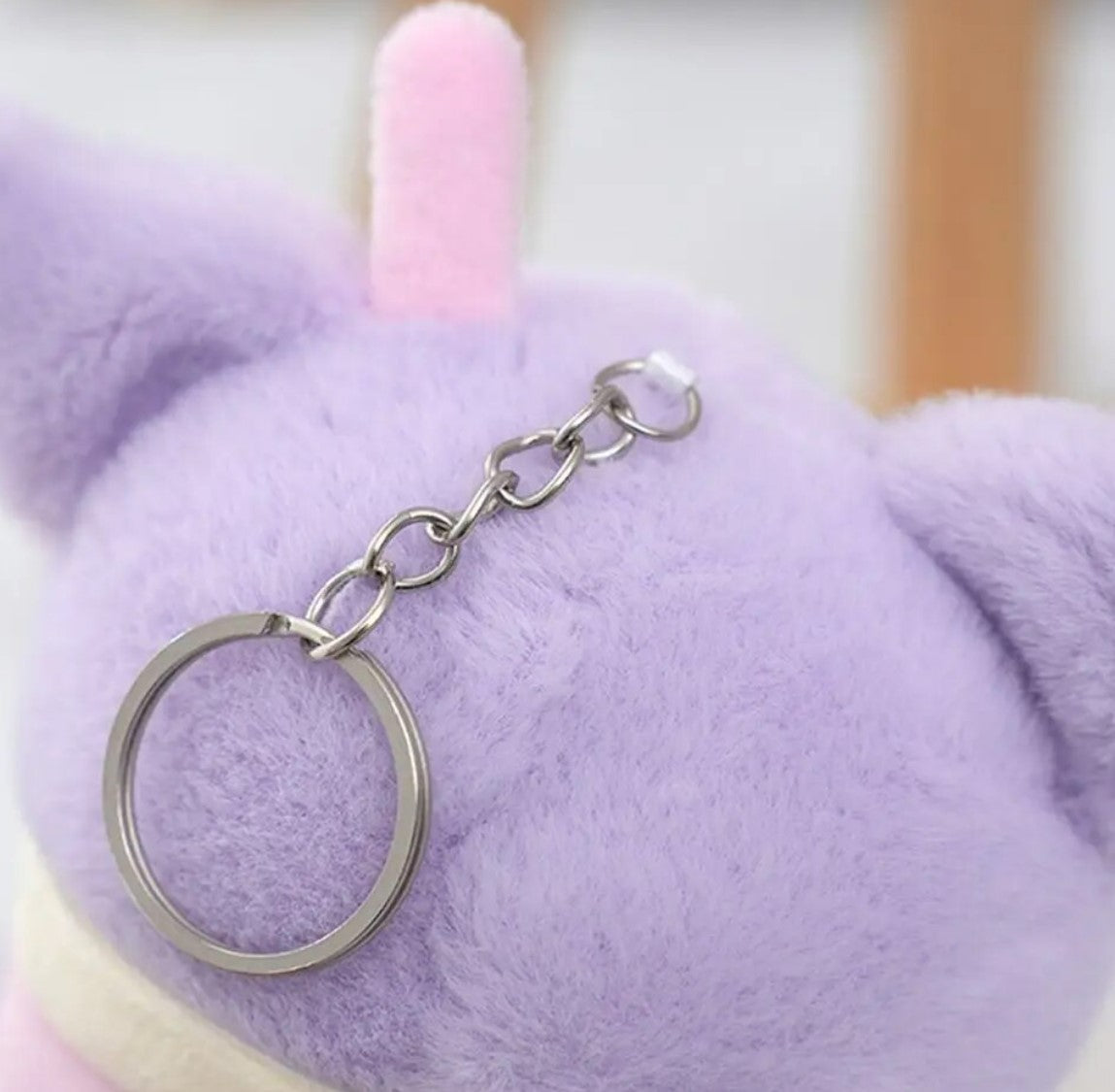 Plush Milk Tea Boba Set of 6 Keychain Plush Doll