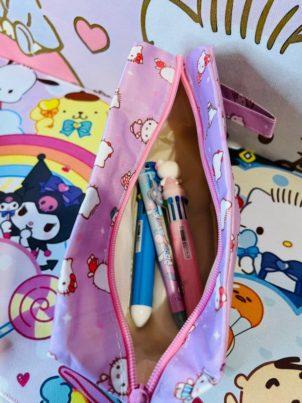 Hello Kitty Dear Daniel Mimmy Backpack and Pencil Pouch Set