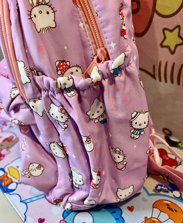 Hello Kitty Dear Daniel Mimmy Backpack and Pencil Pouch Set