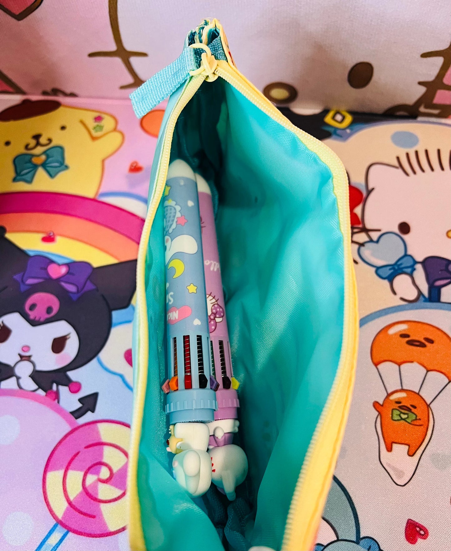 Hangyodon Backpack Ugly Fish and Pencil Pouch Set